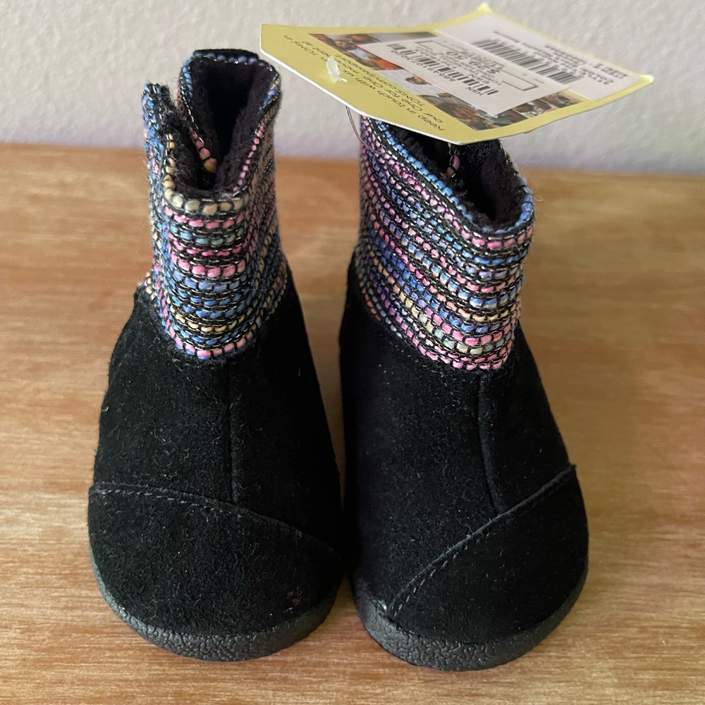 Tom’s Tiny Nepal Boot